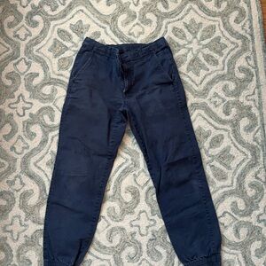 Amazon Essentials Navy Joggers